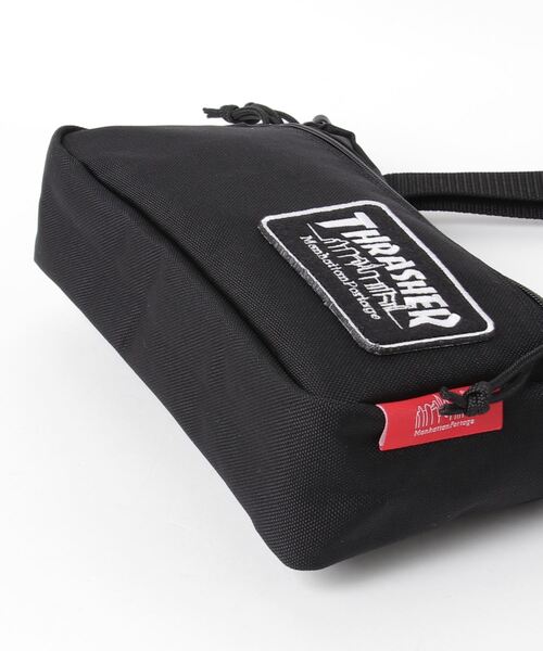 マンハッタンポーテージ Jogger Bag THRASHER マンハッタンポーテージ Manhattan Portage ジョガーバッグ
