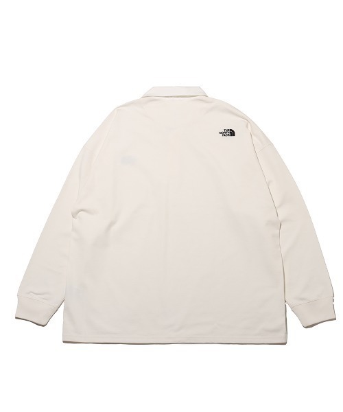 トップス THE NORTH FACE L/S Rugger Shirt M OW THE NORTH FACE ザ・ノース・フェイス カットソー 長袖 メンズ