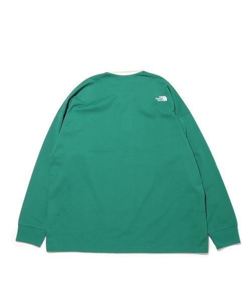 トップス THE NORTH FACE L/S Rugger Shirt M OW THE NORTH FACE シャツ L/S Rugger Shirt / ザ・ノース