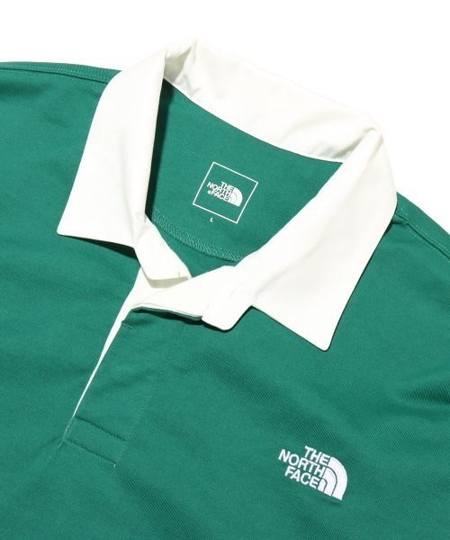 THE NORTH FACE シャツ L/S Rugger Shirt / ザ・ノース