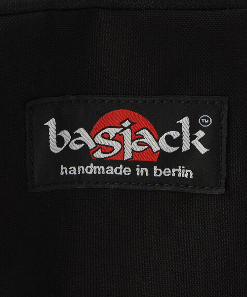 BAGJACK（バッグジャック） デイバック リュック | コーデュラナイロン