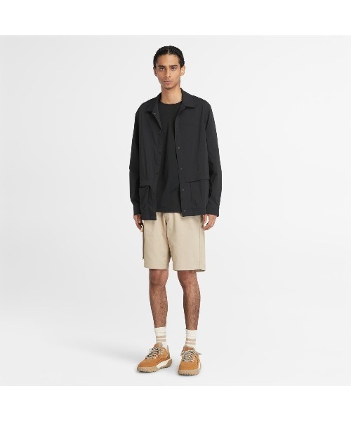 【Timberland】リラックス カーゴ ショートパンツ / 送料無料 Timberland】リラックス カーゴ ショートパンツ / 送料無料