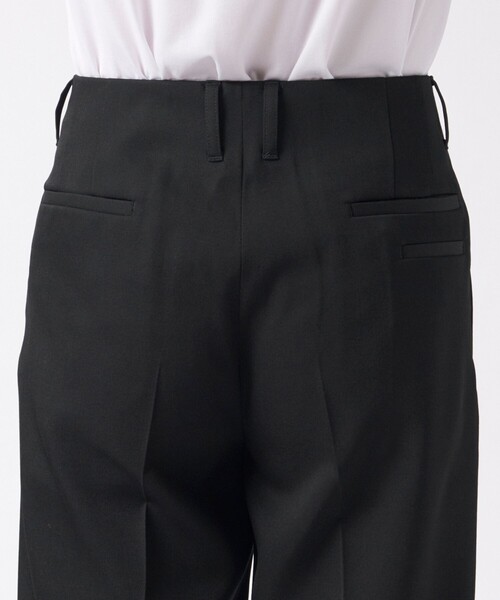 th products（ティーエイチプロダクツ） ワイドパンツ スラックス 「th