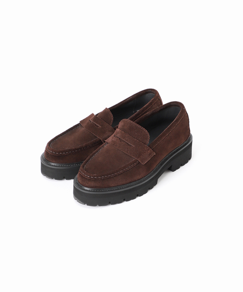 CAMINANDO（カミナンド） ローファー 「CAMINANDO/カミナンド」SUEDE