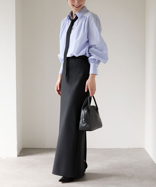 VERMEIL par iena（ヴェルメイユパーイエナ） シャツ ブラウス