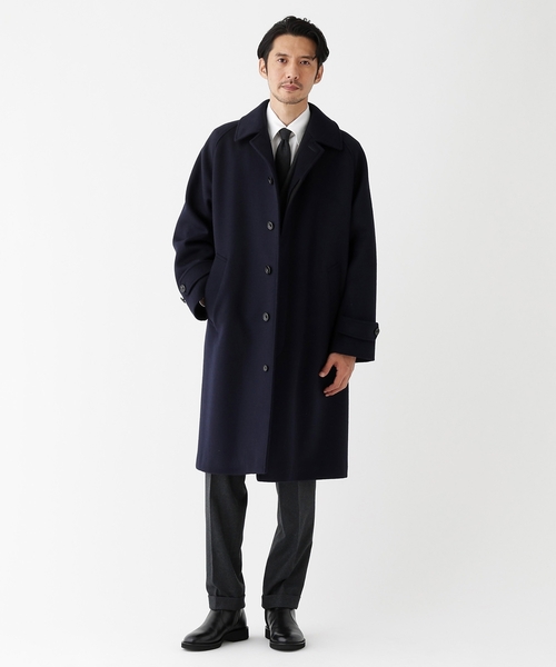 TAKEO KIKUCHI（タケオキクチ） ブーツ 「THE FLAGSHIP」サイドジップ