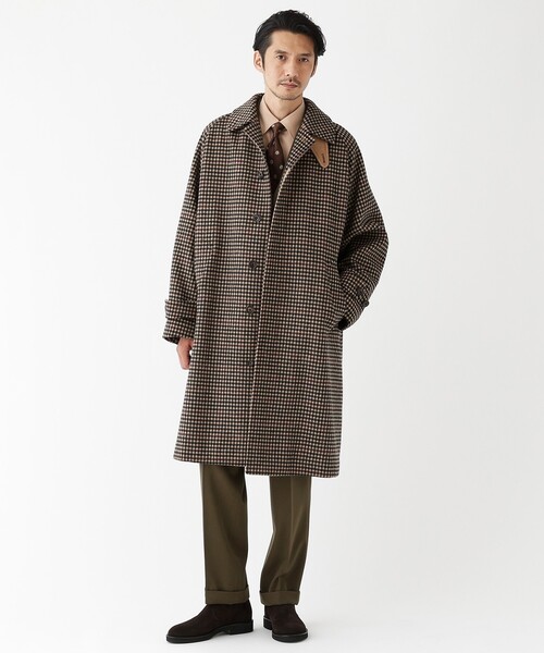 TAKEO KIKUCHI（タケオキクチ） ブーツ 「THE FLAGSHIP」サイドジップ