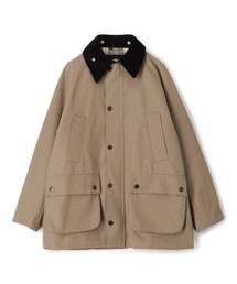 ブルゾン アウター 「別注」Barbour Bedale ウールコットン ブルゾン メンズ｜ZOZOTOWN Yahoo!店