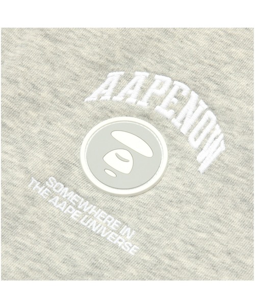 AAPE BY A BATHING APE（エーエイプバイアベイシングエイプ） パーカー