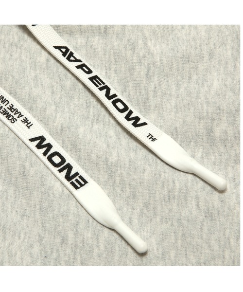 AAPE BY A BATHING APE（エーエイプバイアベイシングエイプ） パーカー