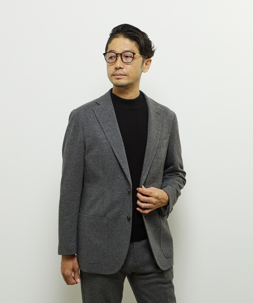 ジャケット・アウター MEN'S MELROSE Mods long coat ジャケット・アウター MEN'S MELROSE Mods long coat ジャケット