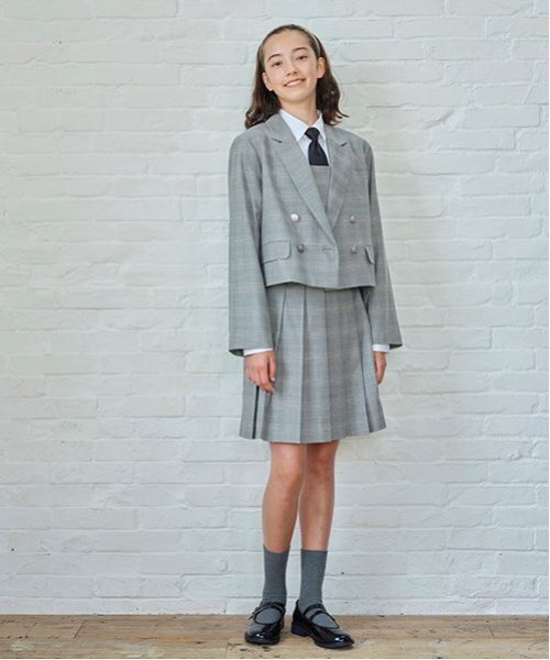 pom ponette junior（ポンポネット ジュニア） セットアップ *ベスト