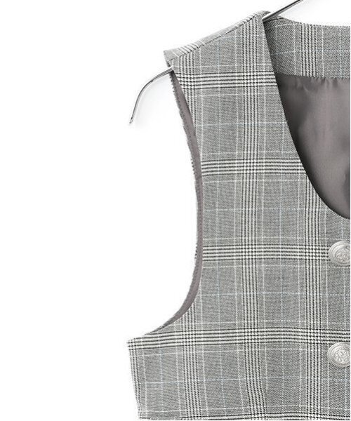 pom ponette junior（ポンポネット ジュニア） セットアップ *ベスト