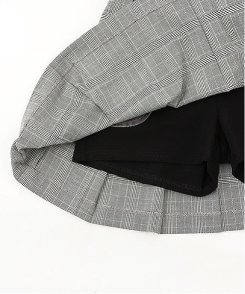 pom ponette junior（ポンポネット ジュニア） セットアップ *ベスト