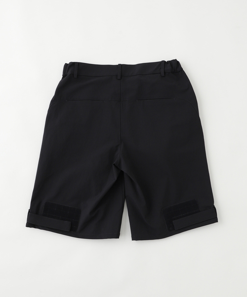 417 エディフィス（417 EDIFICE）/【GR10K / ジーアールテンケー】IBQ TARGET SHORTS PULP/417EDIFICE パンツ 「GR10K / ジーアールテンケー」IBQ TARGET