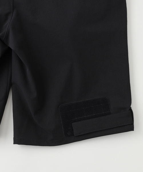 417 エディフィス（417 EDIFICE）/【GR10K / ジーアールテンケー】IBQ TARGET SHORTS PULP/417EDIFICE パンツ 「GR10K / ジーアールテンケー」IBQ TARGET