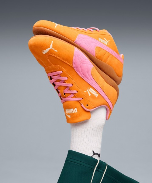 すぐ届く☆PUMA☆スピードキャット LTH ユニセックス 要在庫確認 PUMA公式】ユニセックス スピードキャット OG スニーカー