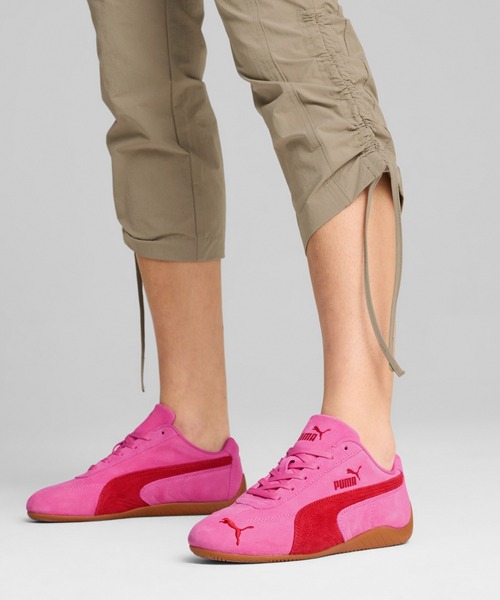 PUMA(プーマ) スニーカー ユニセックス SPEEDCAT OG / スピード PUMA(プーマ) スニーカー ユニセックス SPEEDCAT OG / スピード