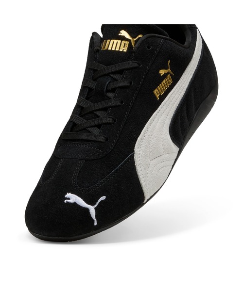 国内発送【PUMA】プーマ SPEEDCAT GO スニーカー ユニセックス PUMA スニーカー プーマ ユニセックス スピードキャット OG