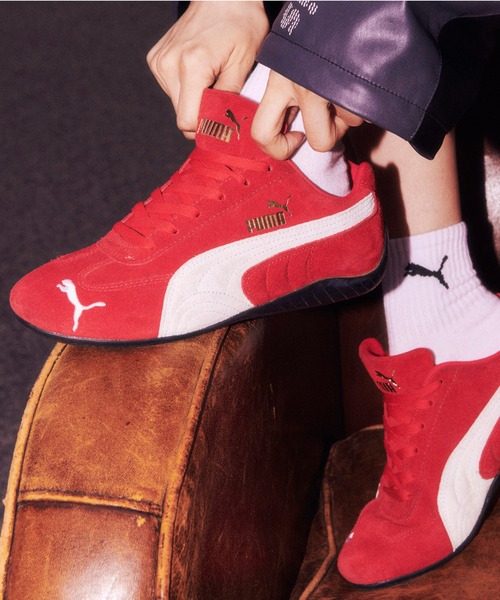 PUMA（プーマ） スニーカー ユニセックス SPEEDCAT OG / スピード
