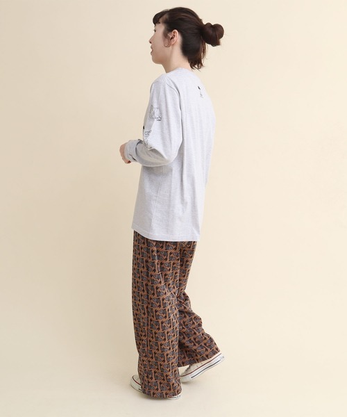 パンツ FISH didizizi パンツ FISH JQ PT レディース : ZOZOTOWN Yahoo!店