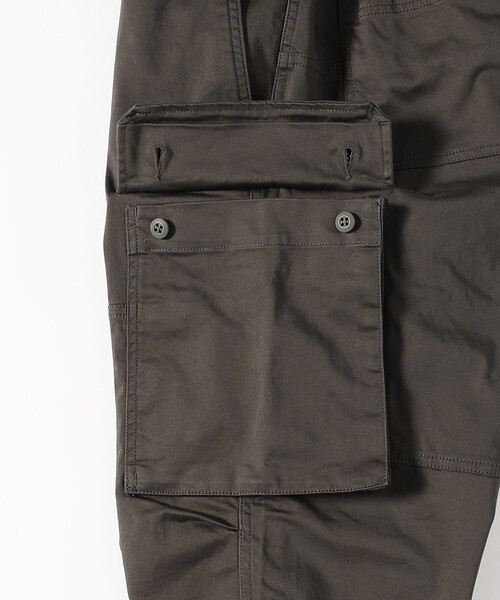 sage de cret カーゴパンツ / 別注 Danish Army Cargo Pant