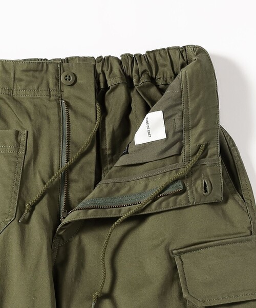 sage de cret カーゴパンツ / 別注 Danish Army Cargo Pant