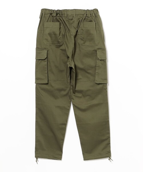 sage de cret サージディクレ カーゴパンツ sage de cret SAGE DE CRET（サージュデクレ） 別注 クロップド