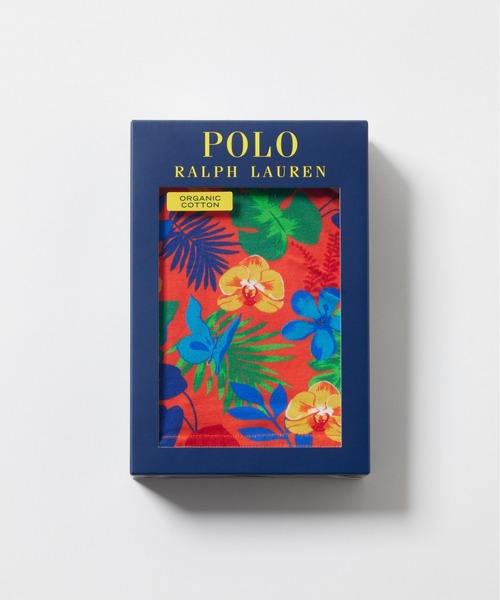 POLO RALPH LAUREN ボクサーパンツ 「POLO LAUREN」フローラル