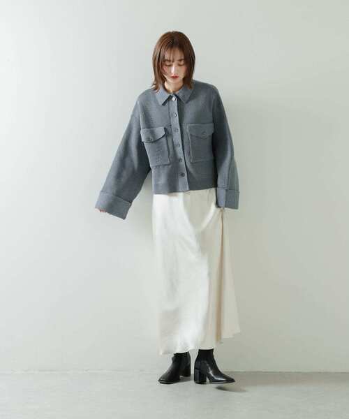 SENSE OF PLACE by URBAN RESEARCH ニット セーター ニット