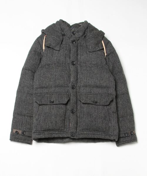 BEAUTY＆YOUTH UNITED ARROWS ダウンジャケット X-LARGE グレー メンズ