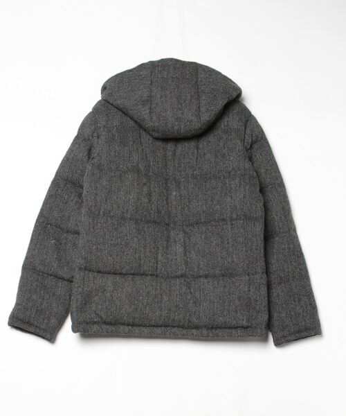 BEAUTY＆YOUTH UNITED ARROWS ダウンジャケット X-LARGE グレー メンズ