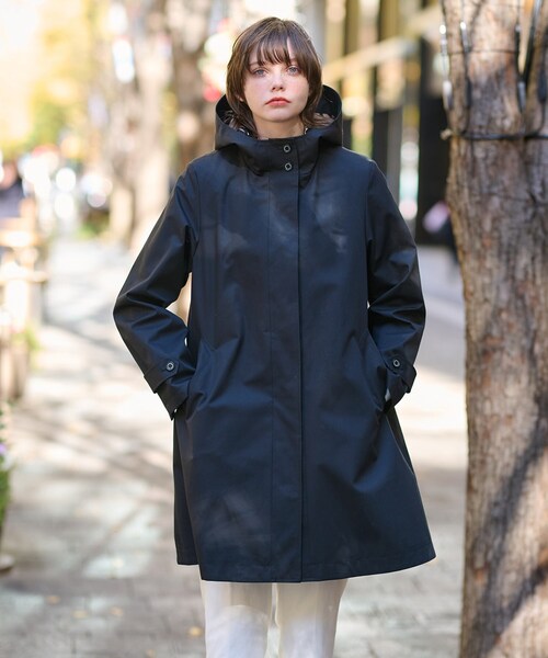 新品✨ドレステリア　4wayレインワークブルゾン　黒 DRESSTERIOR（ドレステリア） ブルゾン アウター 4WAYレインワーク