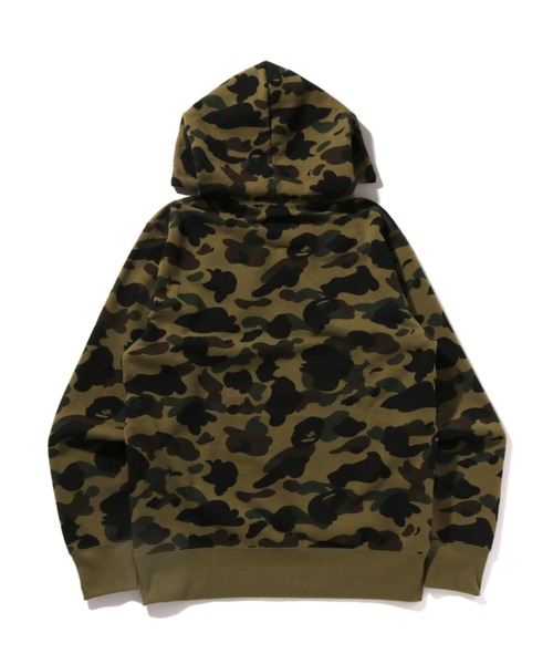 A BATHING APE メンズパーカー（色：イエロー系）｜トップス