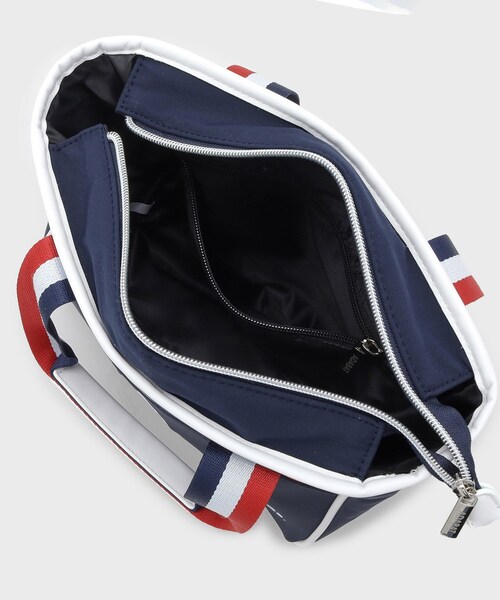 adabat（アダバット） トートバッグ 「新レーベル ADABAT NAVY