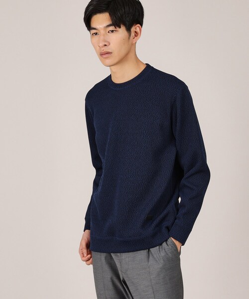 TAKEO KIKUCHI（タケオキクチ） tシャツ 「Made in JAPAN」ニット