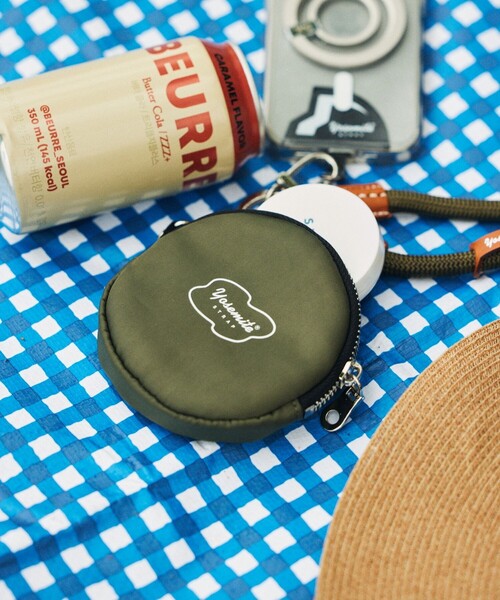 さらに100円引き◆FENNEC◆CIRCLE STRAP CASE FREAK'S STORE コインケース YOSEMITE STRAP/ヨセミテストラップ