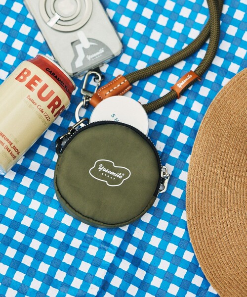 FREAK'S STORE コインケース YOSEMITE STRAP/ヨセミテストラップ