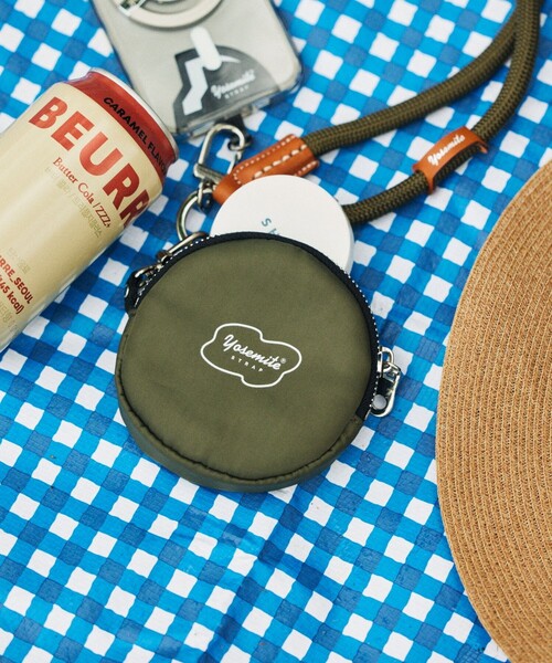 FREAK'S STORE コインケース YOSEMITE STRAP/ヨセミテストラップ