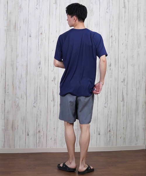 Nike スポーツ用水着 M グレー/ネイビー NIKE（ナイキ） SS24 GIRLS セパレーツ 199108-083 ジュニア キッズ