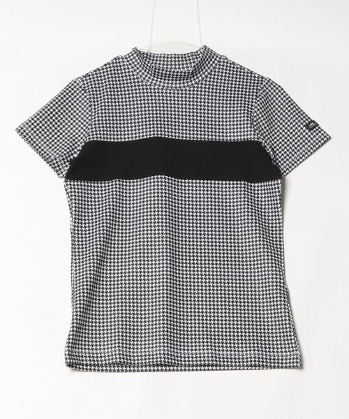 TIGORA ブラウス シャツ ティゴラ iCOOL 遮熱UVモックシャツ