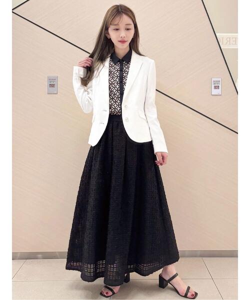DRESSTERIOR（ドレステリア） スカート 「スタイリスト福田麻琴さん