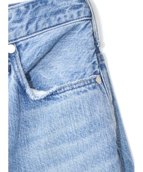 COEL×upper hights クラッシュデニムパンツ COEL Online StoreCOEL×upper hights クラッシュデニムパンツ(23