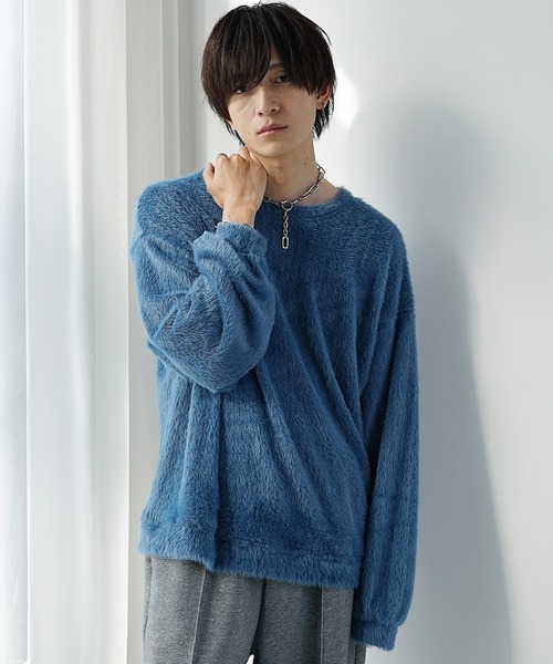 MinoriTY（マイノリティ） セーター ニット 「MinoriTY」バルーン