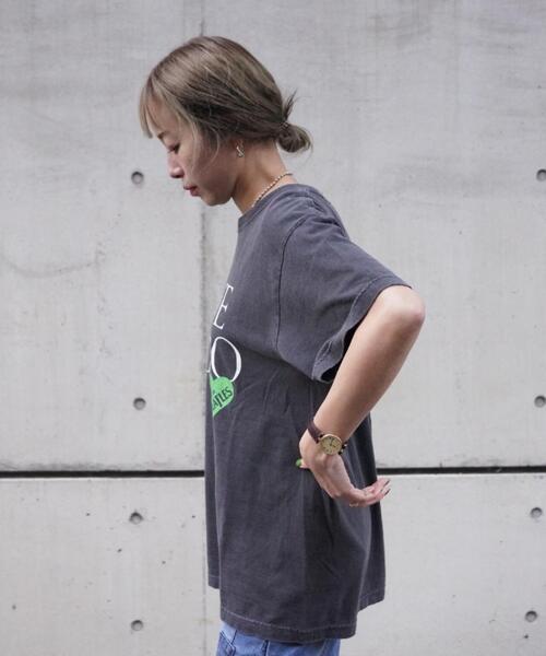 GOOD ROCK SPEED (グッドロックスピード) LOVE ME DO／BEATLES／Tシ GOOD ROCK SPEED〉BEATLES HELP Tシャツ（Tシャツ/カットソー