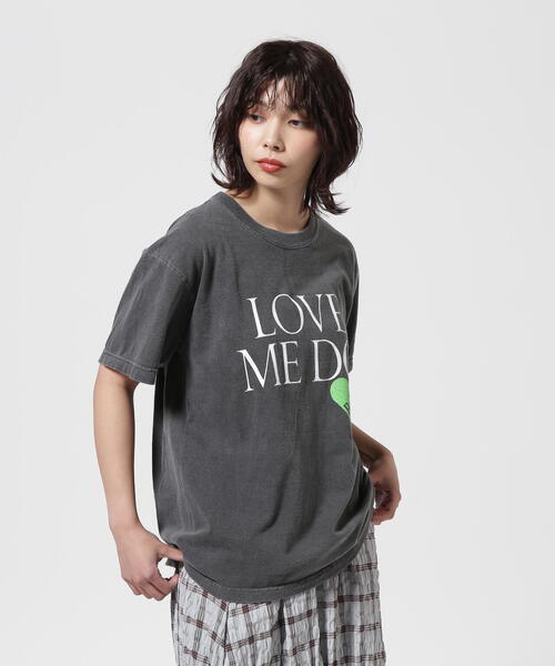tシャツ GOOD ROCK SPEED (グッドロックスピード) LOVE ME DO/BEATLES/Tシャツ/ビートルズ レディース GOOD ROCK SPEED tシャツ (グッドロックスピード) LOVE ME DO
