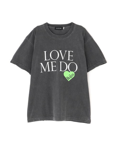GOOD ROCK SPEED (グッドロックスピード) LOVE ME DO／BEATLES／Tシ THE BEATLES | ビートルズ LOVE ME DO TEE | GOOD ROCK SPEED