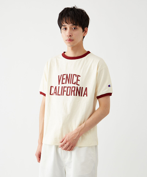 ななな　60s〜チャンピオンリンガーシャツアイビールック　ヴィンテージ アメリヴィンテージ Ameri VINTAGE リンガーTシャツ ロンT