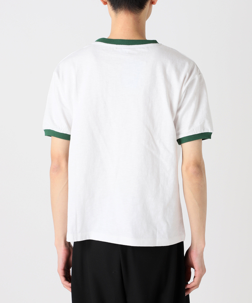 Champion tシャツ 「Champion/チャンピオン」別注 リンガーT