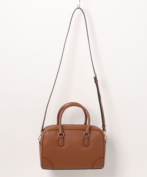 MICHAEL KORS（マイケルコース） ハンドバッグ THOMPSON ぺブル レザー